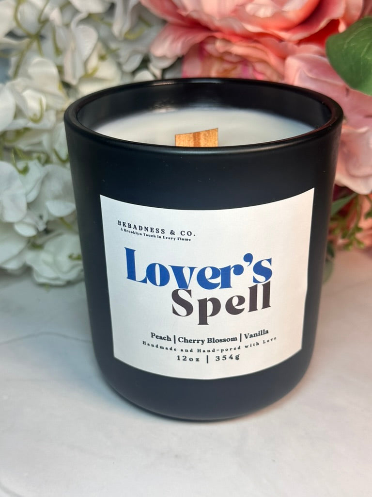 Lover’s Spell Candle Bkbadness & Co.