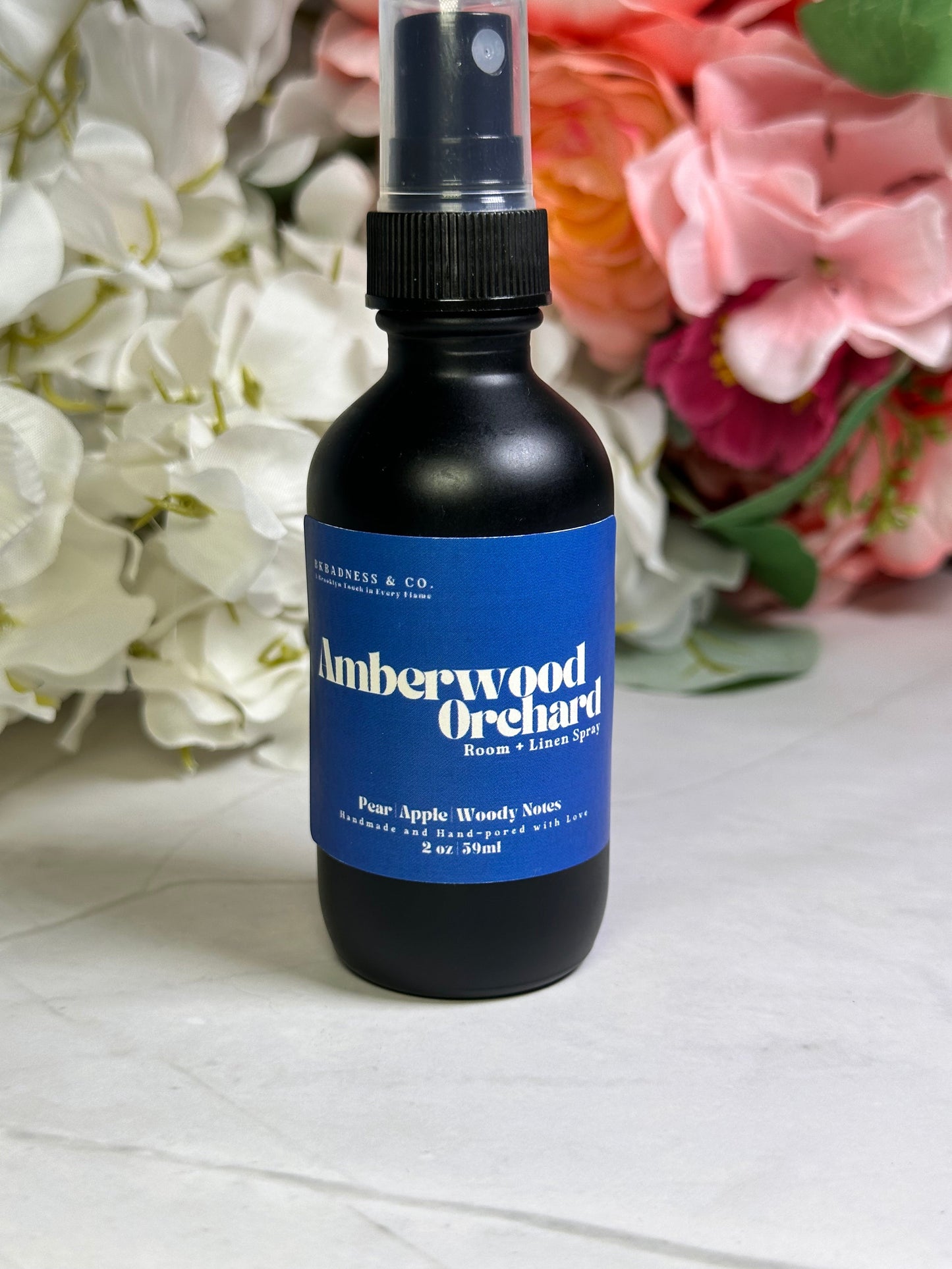 Amberwood Orchard Room Spray Bkbadness & Co.
