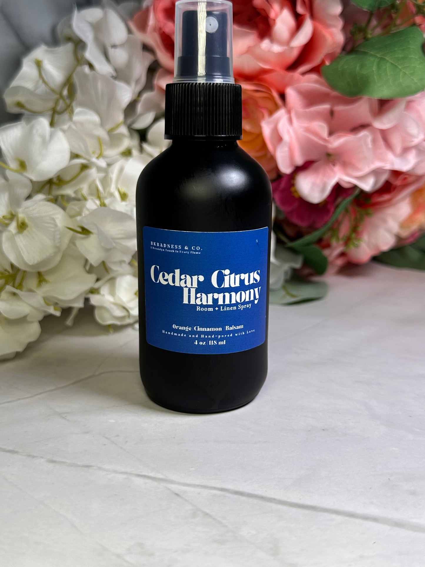 Cedar & Citrus Harmony Room Spray