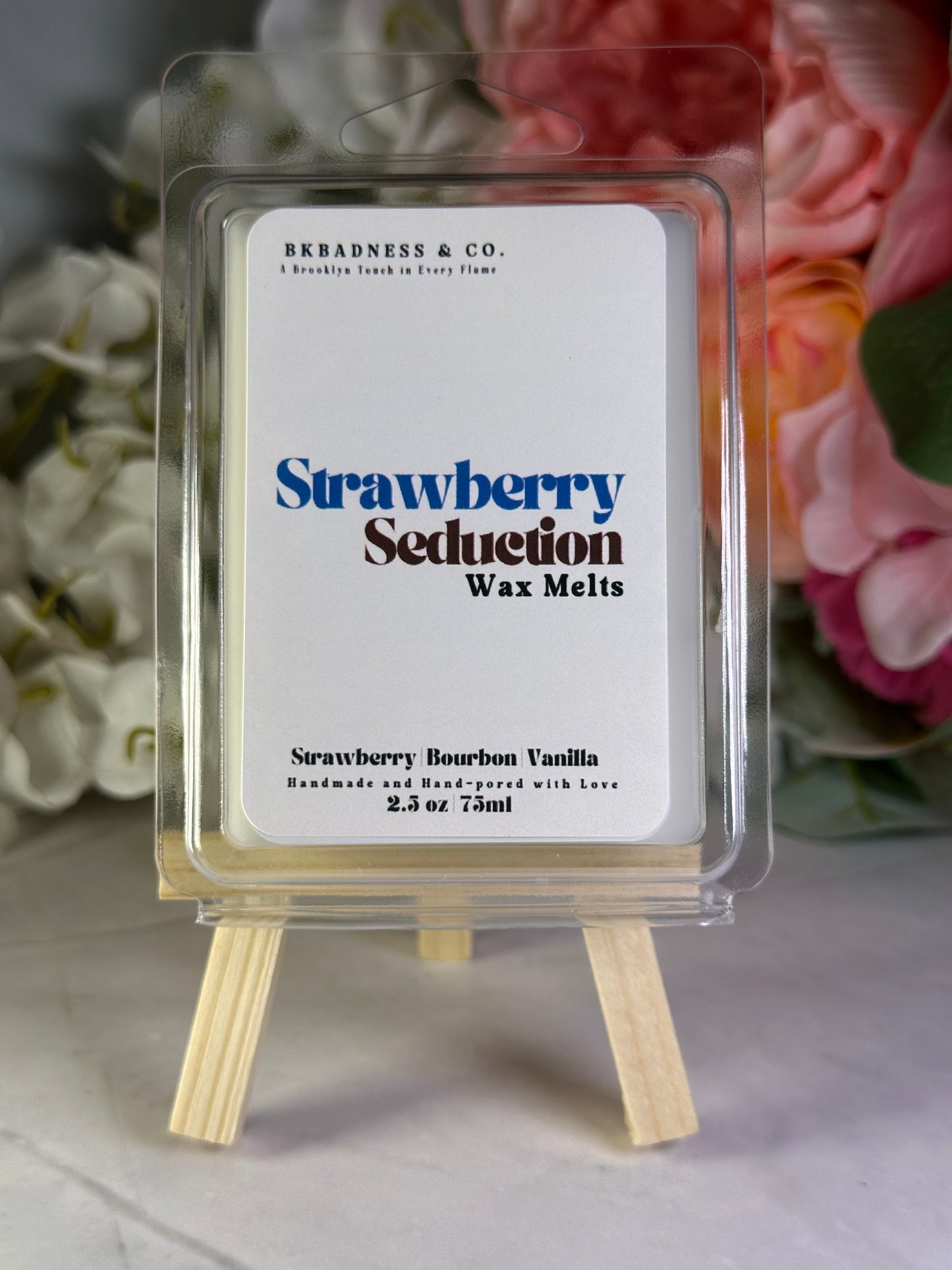 Strawberry Seduction Wax Melt