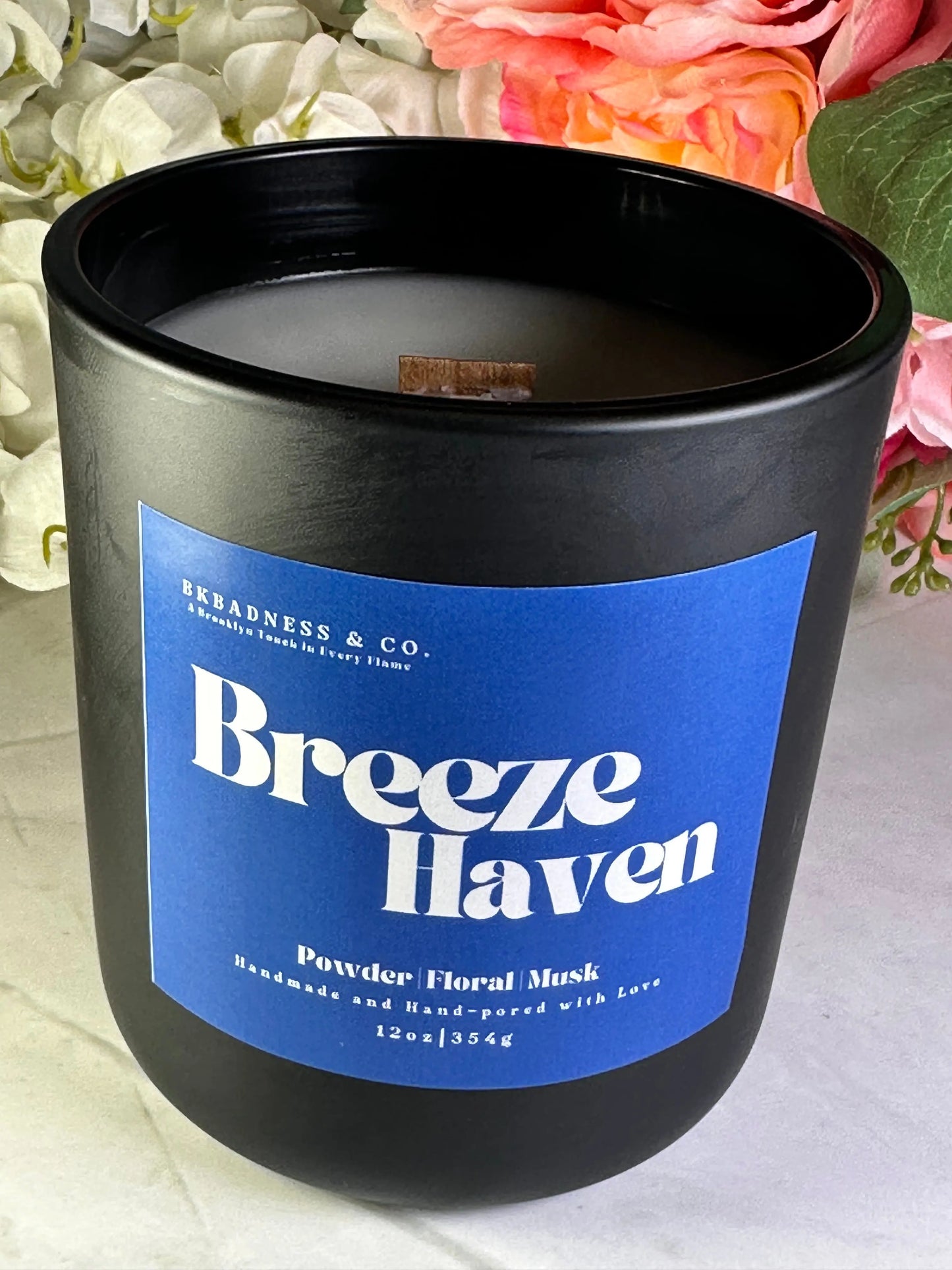 Breeze Haven Candle Bkbadness & Co.
