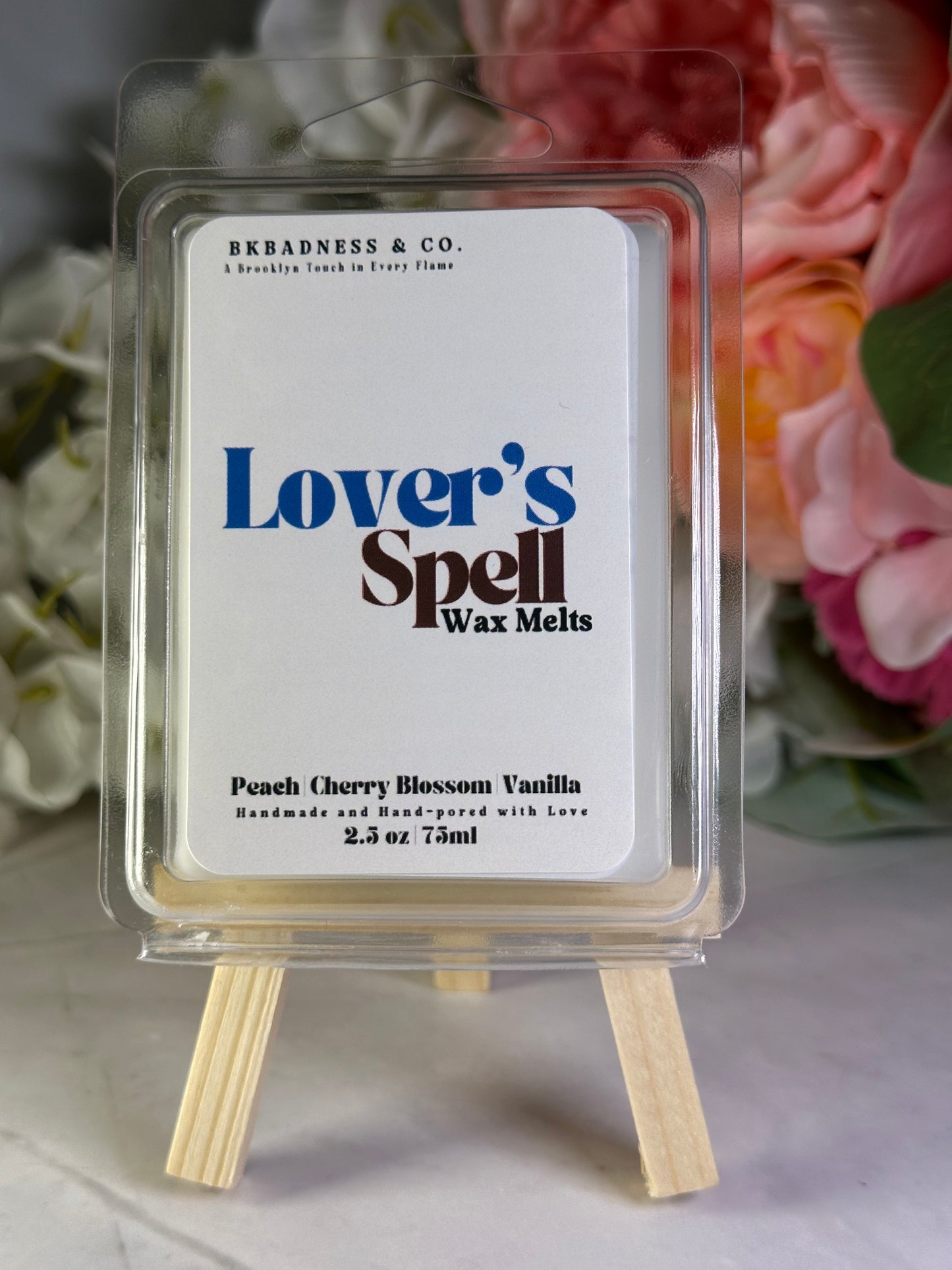 Lover’s Spell Wax Melt