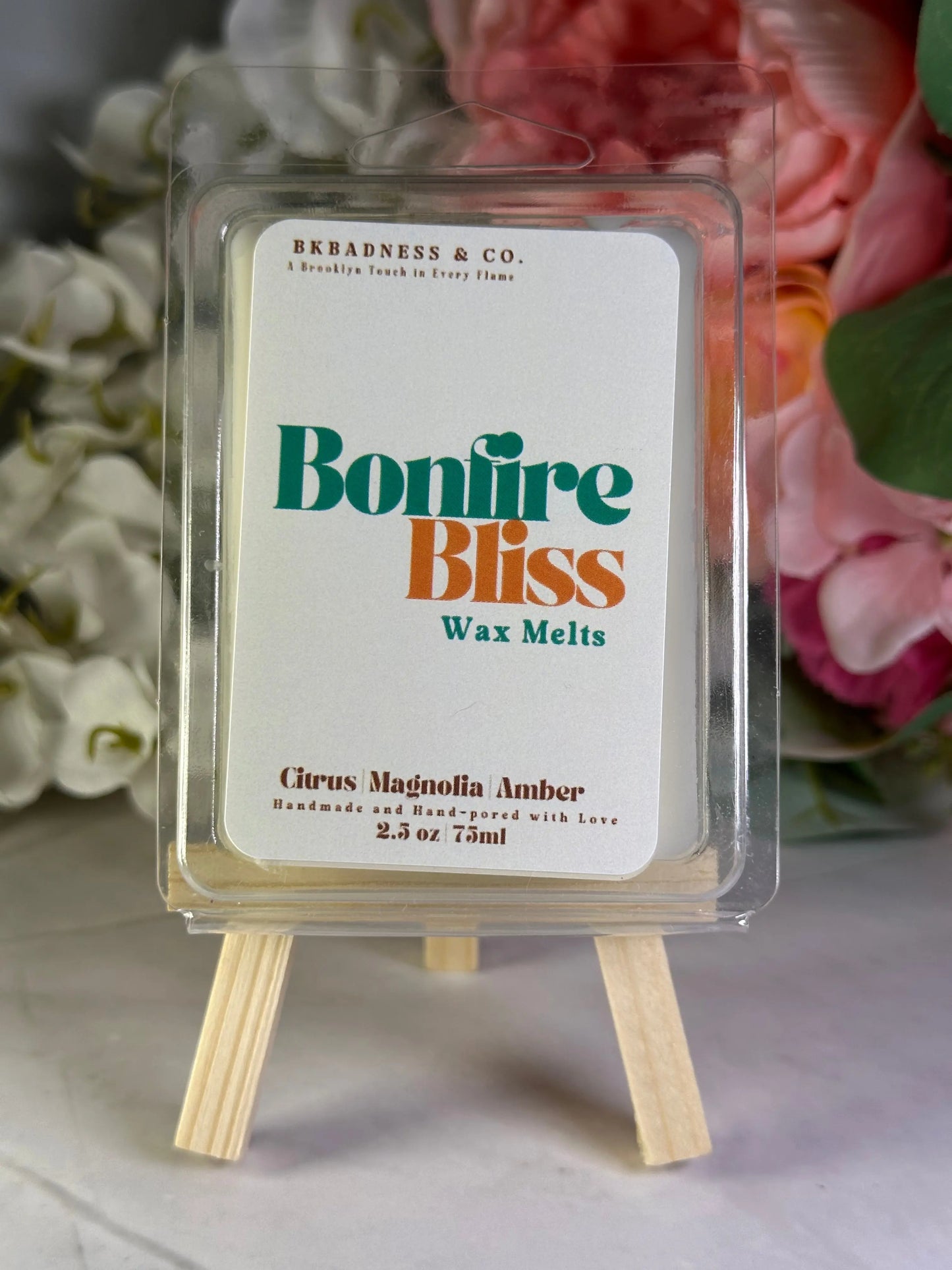 Bonfire Bliss Wax Melts Bkbadness & Co.