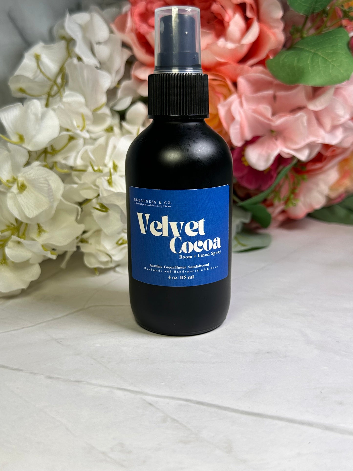 Velvet Cocoa Room Spray Bkbadness & Co.