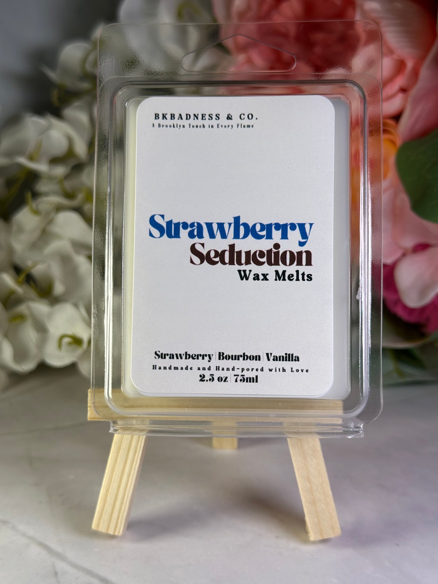Strawberry Seduction Wax Melt