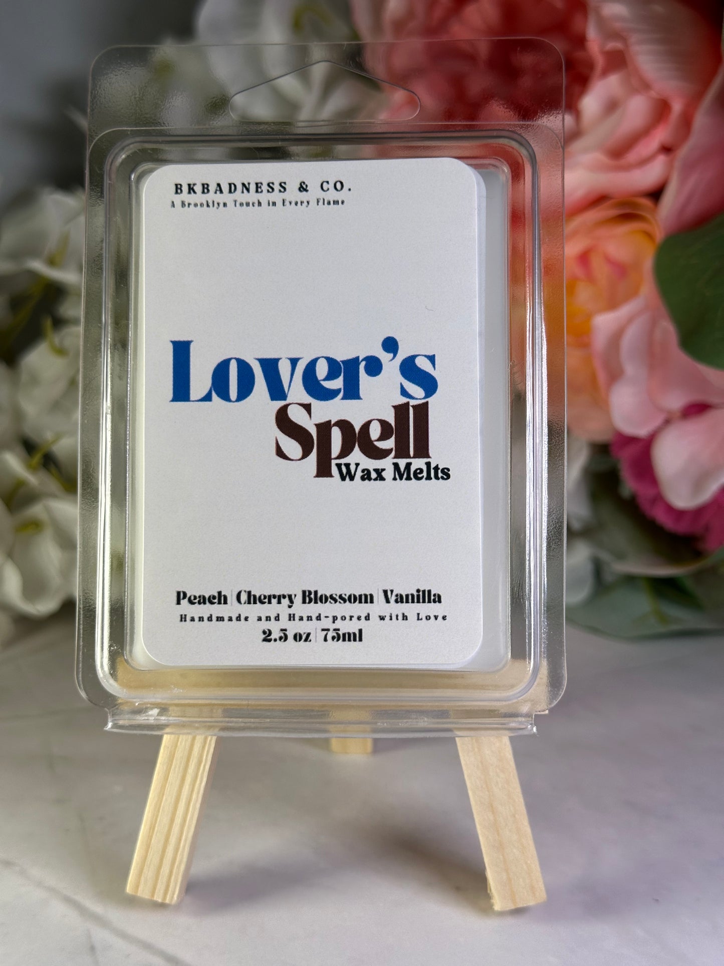 Lover’s Spell Wax Melt