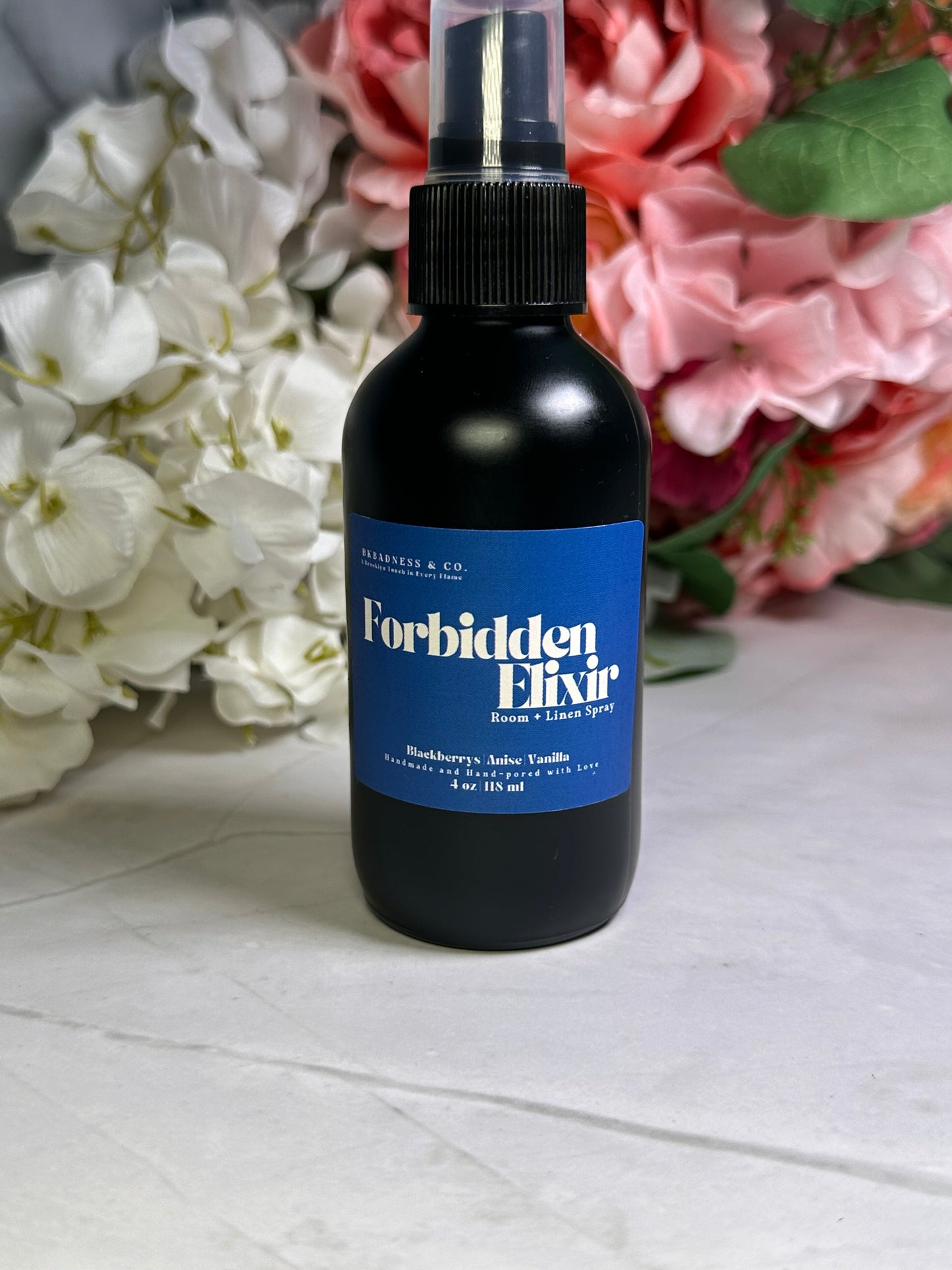 Forbidden Elixir Room Spray Bkbadness & Co.