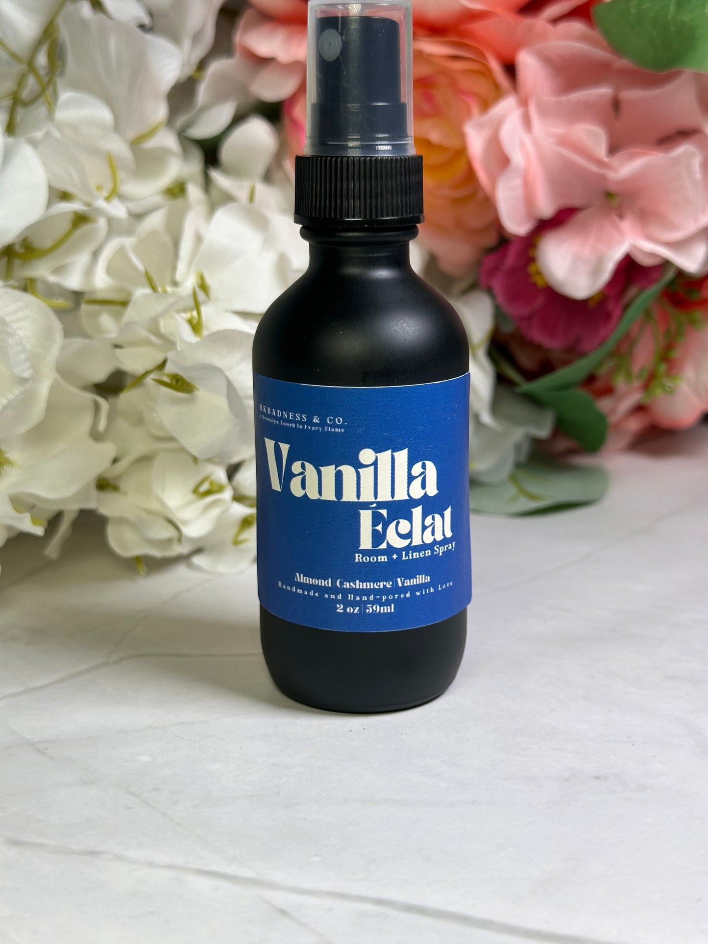 Velvet Cocoa Room Spray Bkbadness & Co.