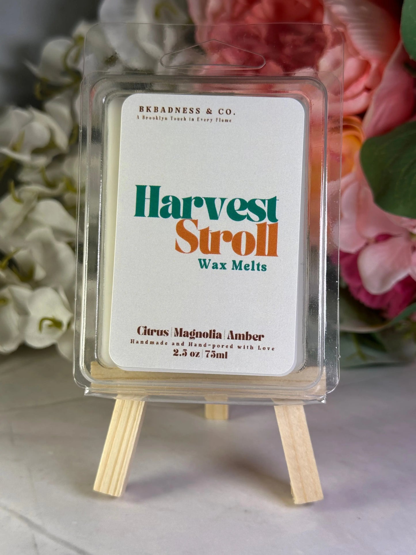Harvest Stroll Wax Melts Bkbadness & Co.