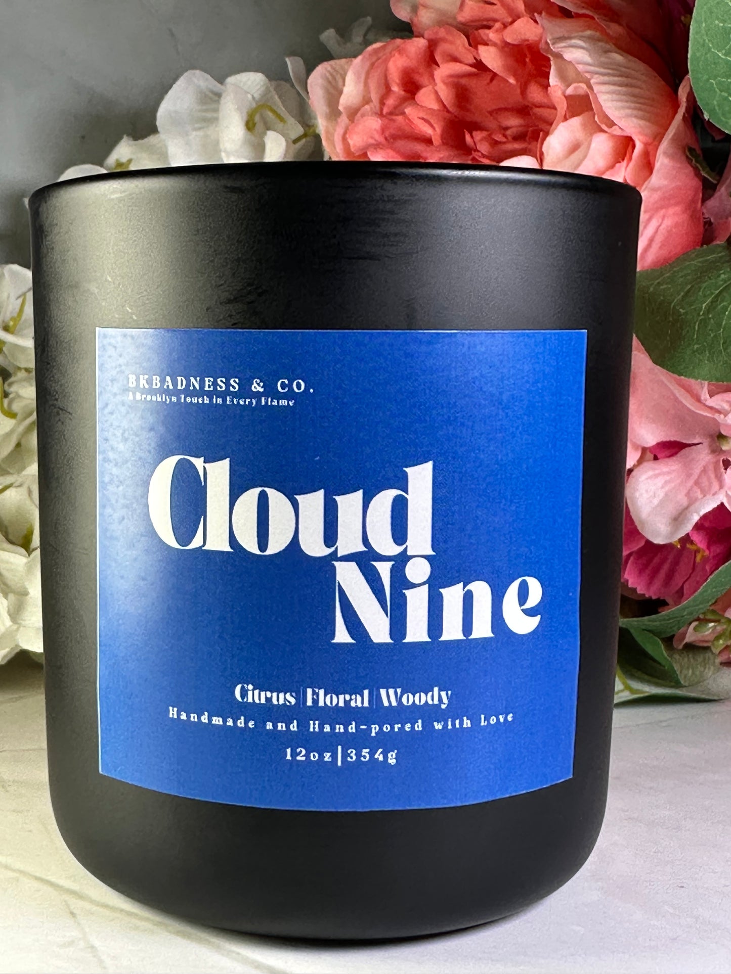 Cloud Nine Candle