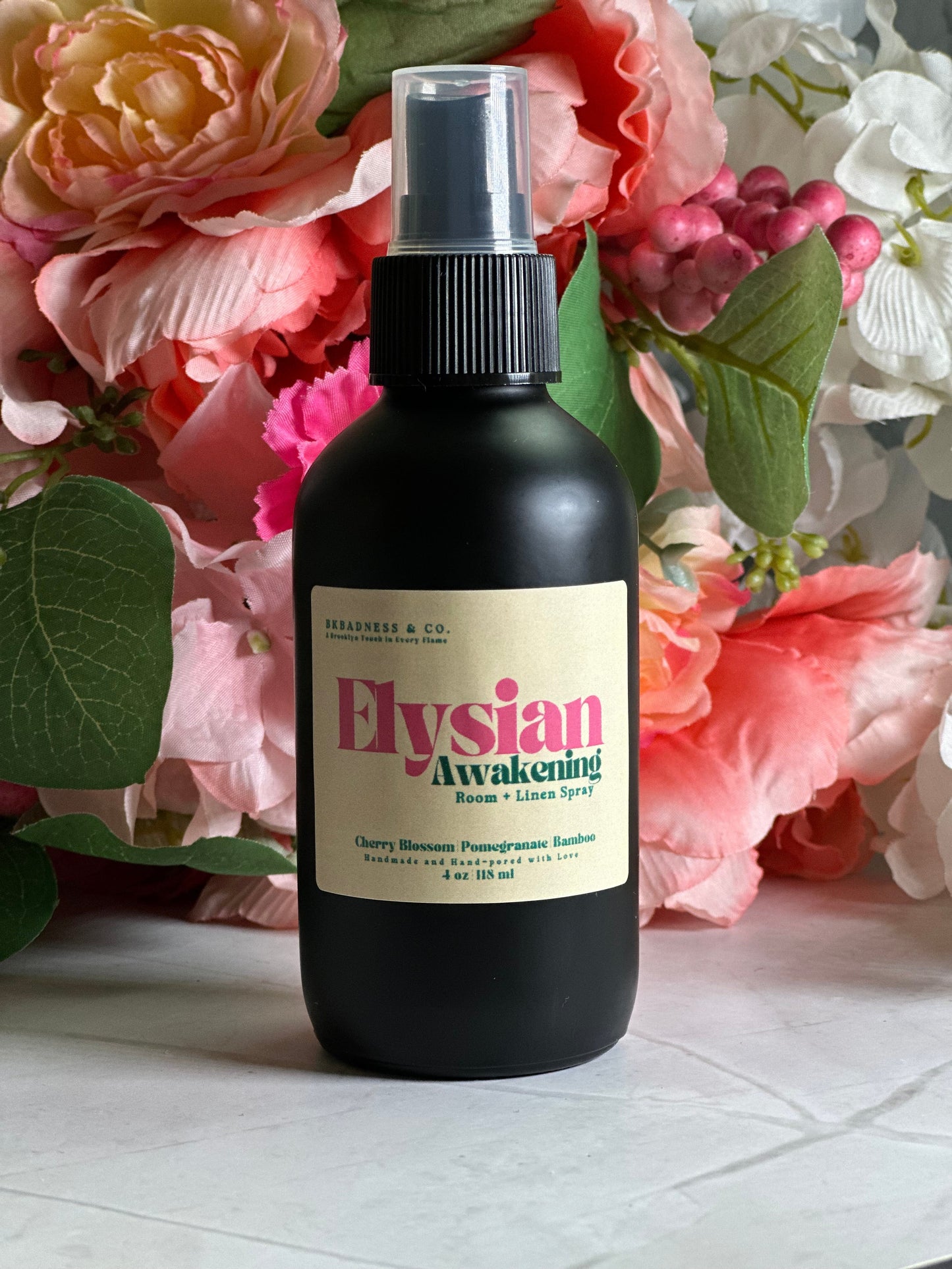 Elysian Awakening Room Spray Bkbadness & Co.