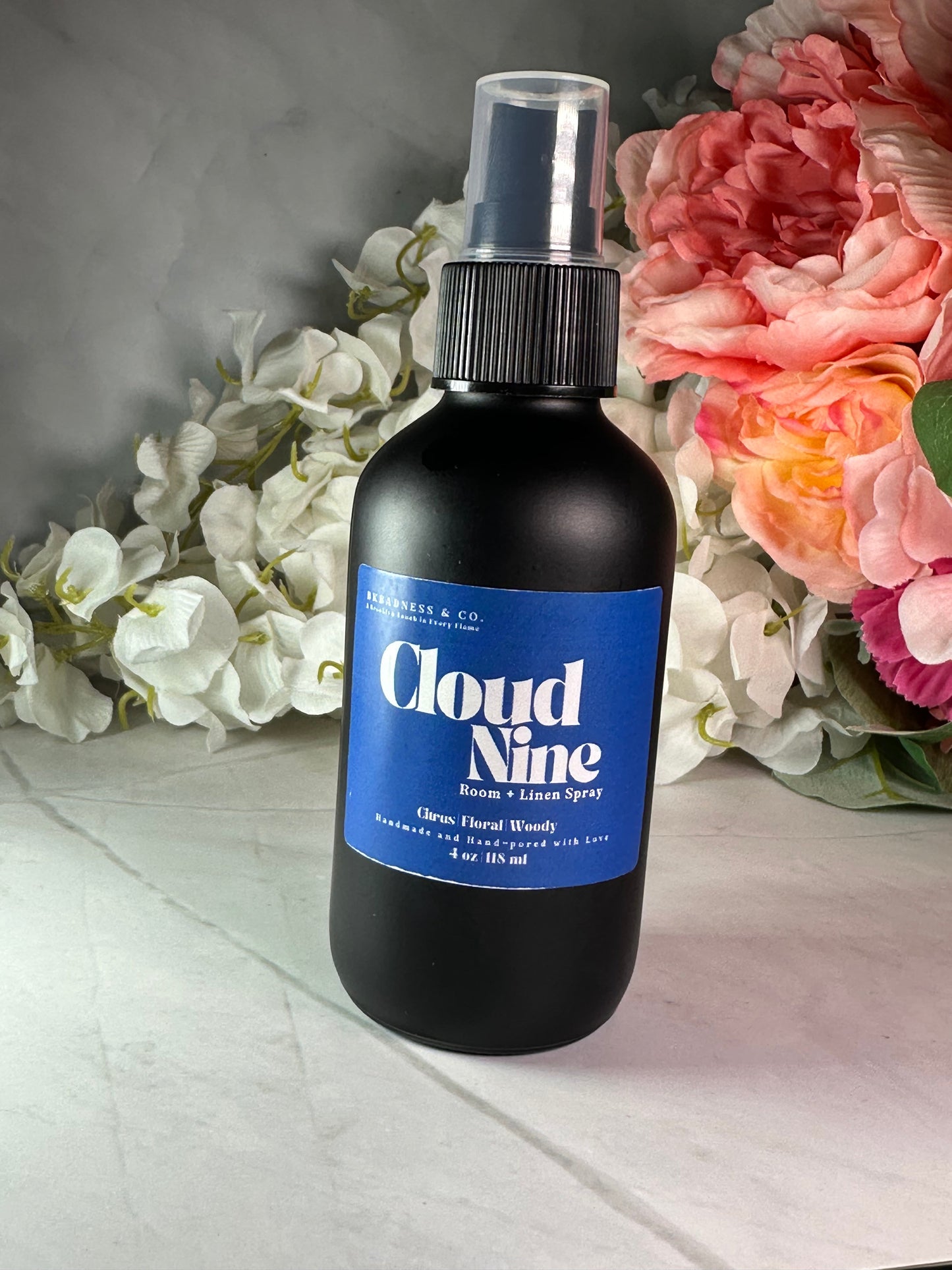 Cloud Nine Room Spray Bkbadness & Co.