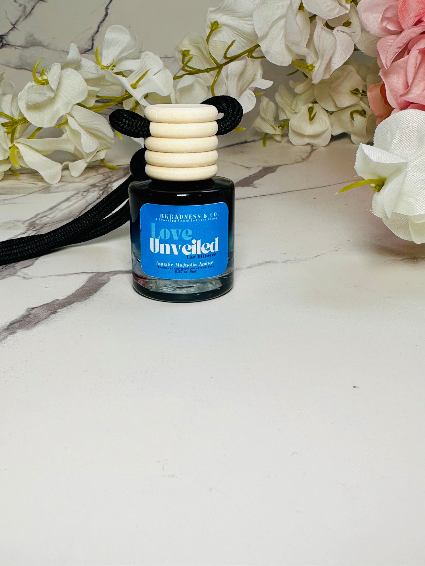 Love Unveiled Car Diffuser Bkbadness & Co.