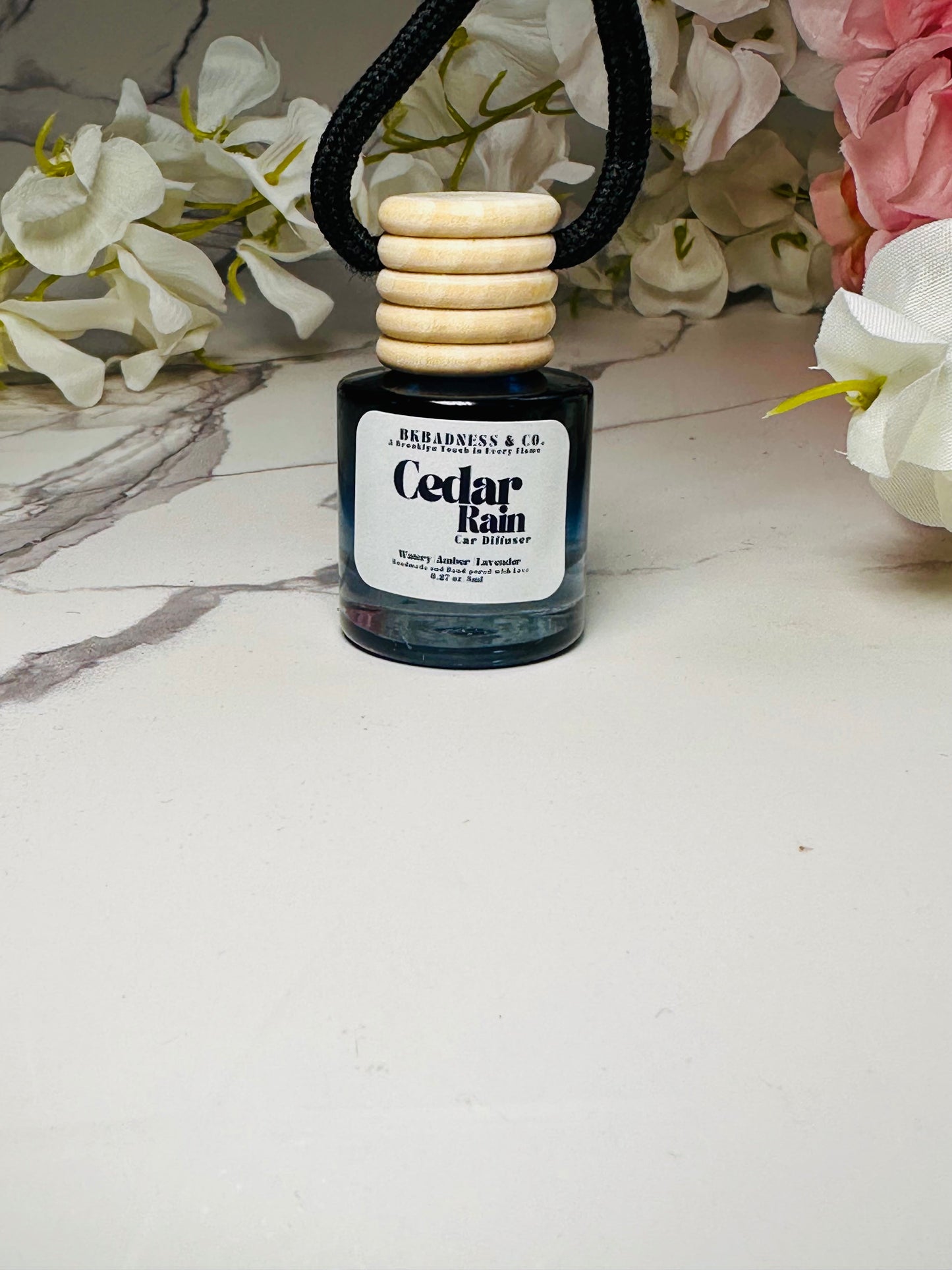 Cedar Rain Car Diffuser Bkbadness & Co.
