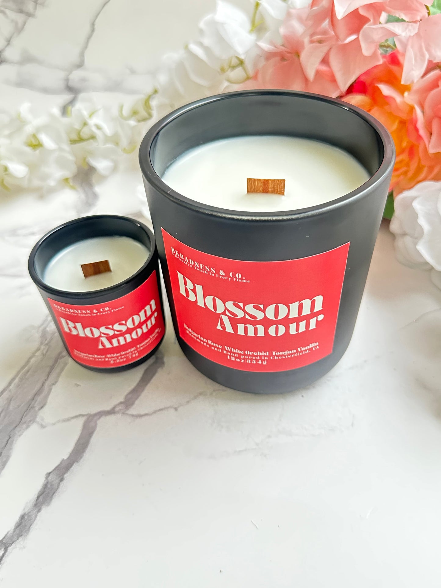 Sunset Tease Candle Bkbadness & Co.