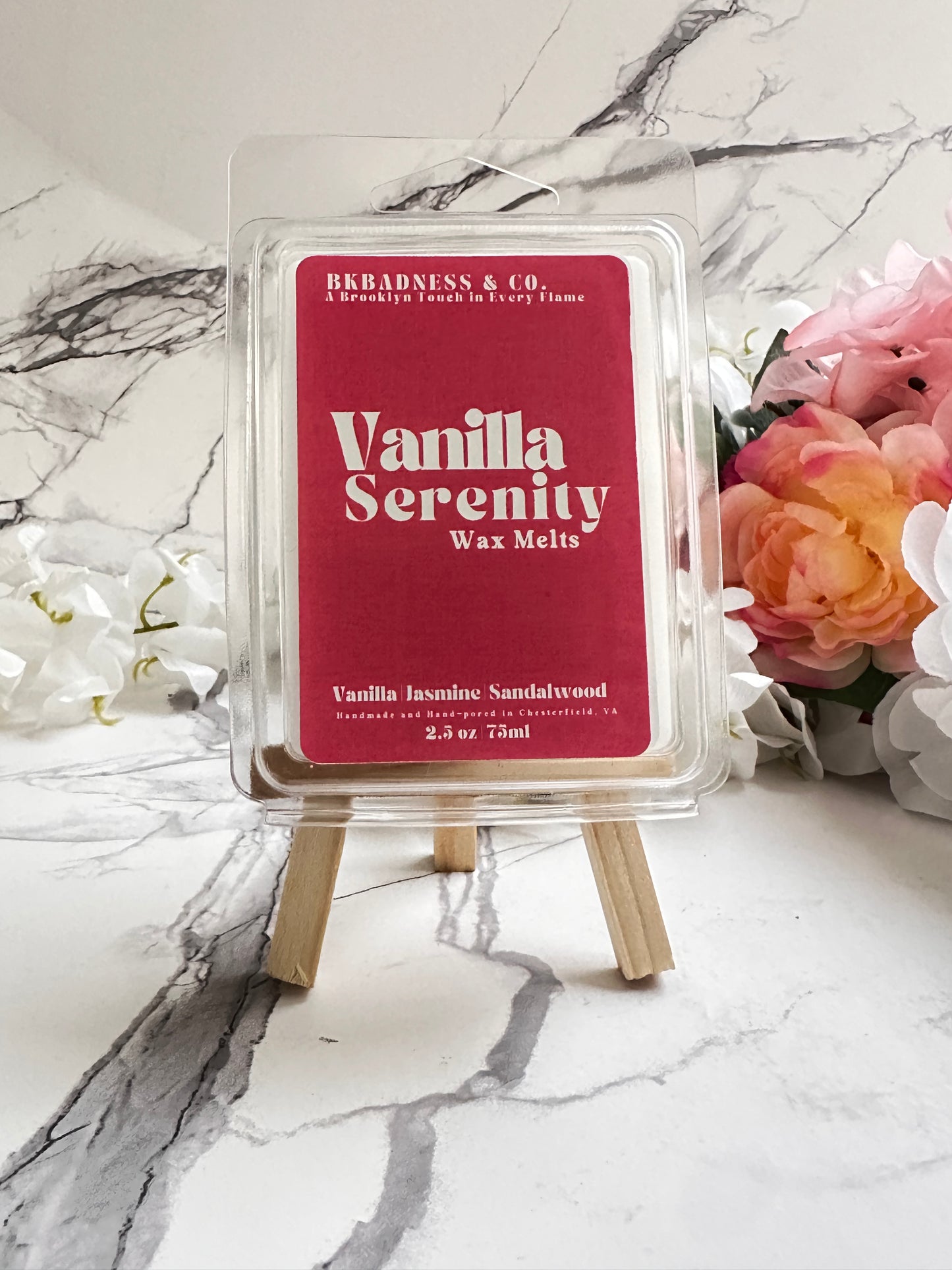 Vanilla Serenity Wax Melts