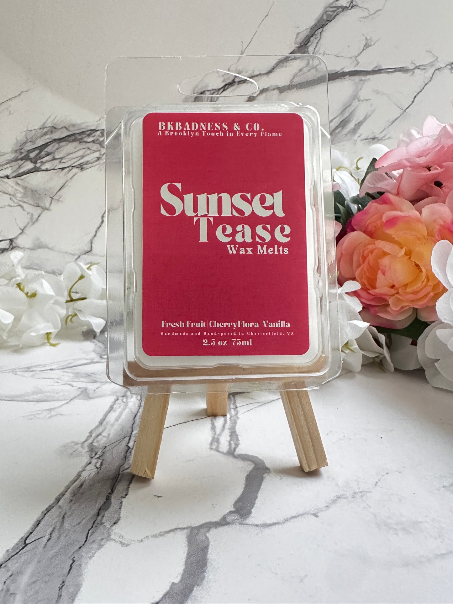 Sunset Tease Wax Melts