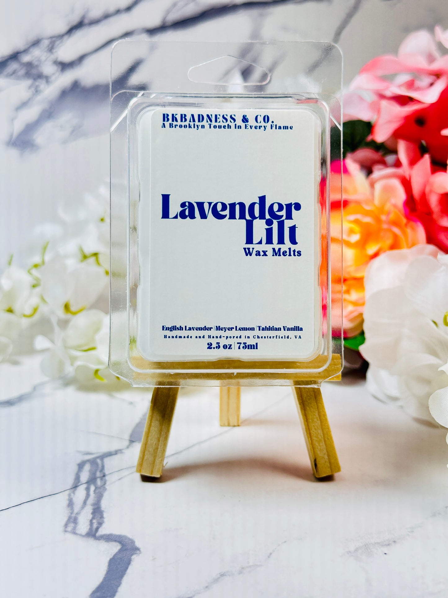 Lavender Lilt Wax Melts