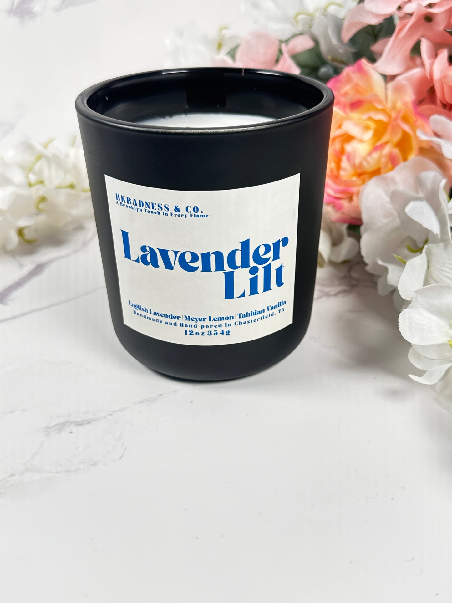 Lavender Lilt Candle