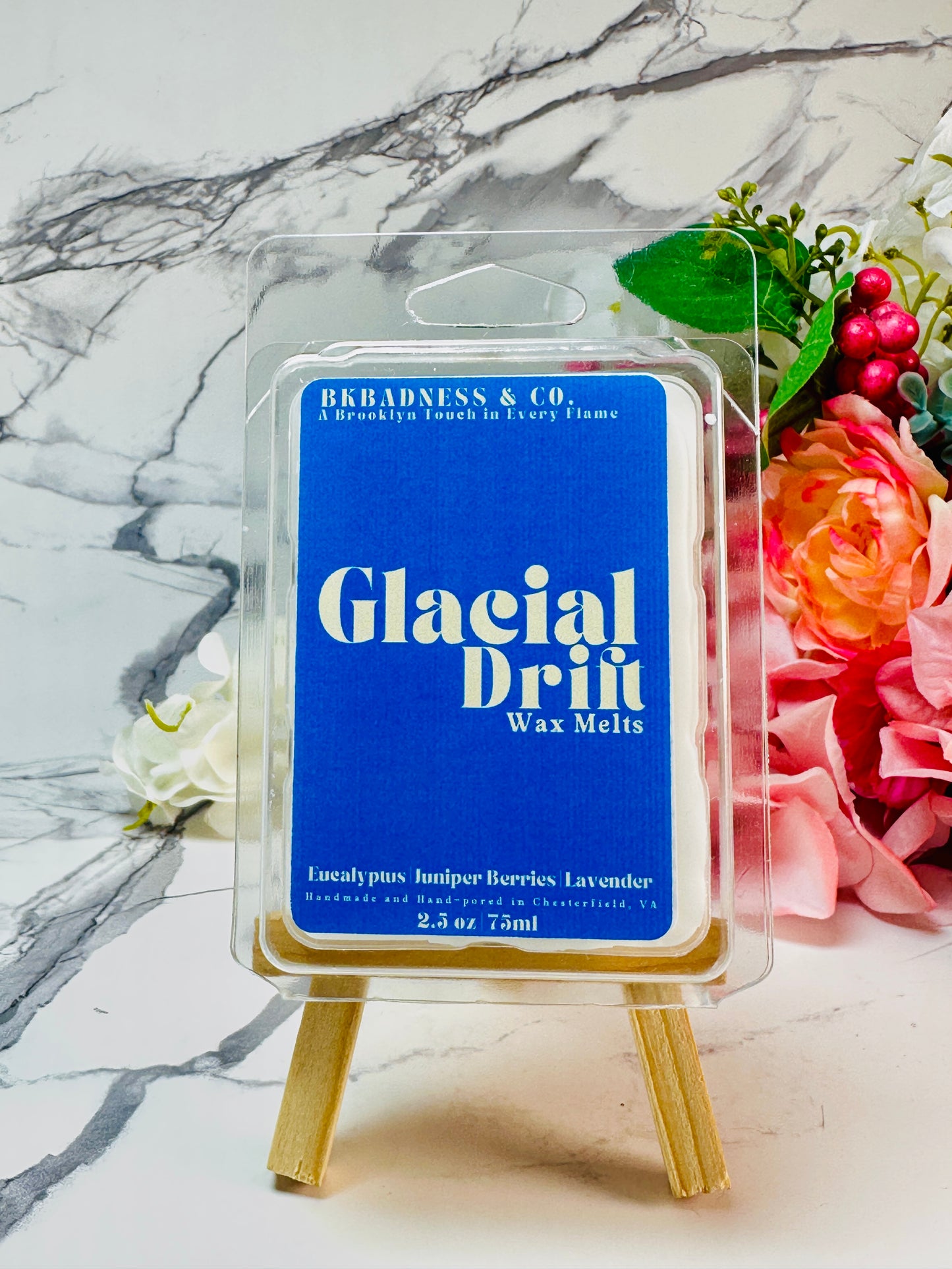 Glacial Drift Wax Melt
