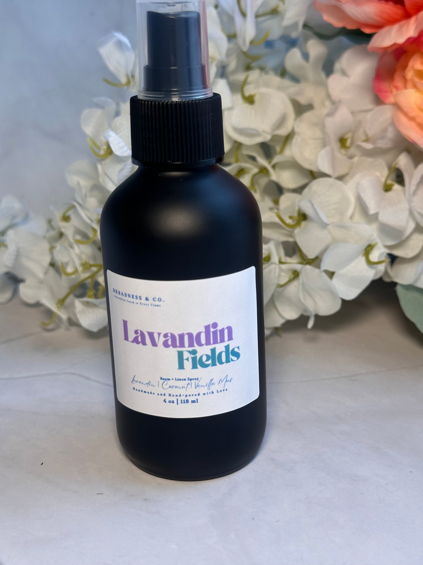 Lavandin Fields Room Spray Bkbadness & Co.