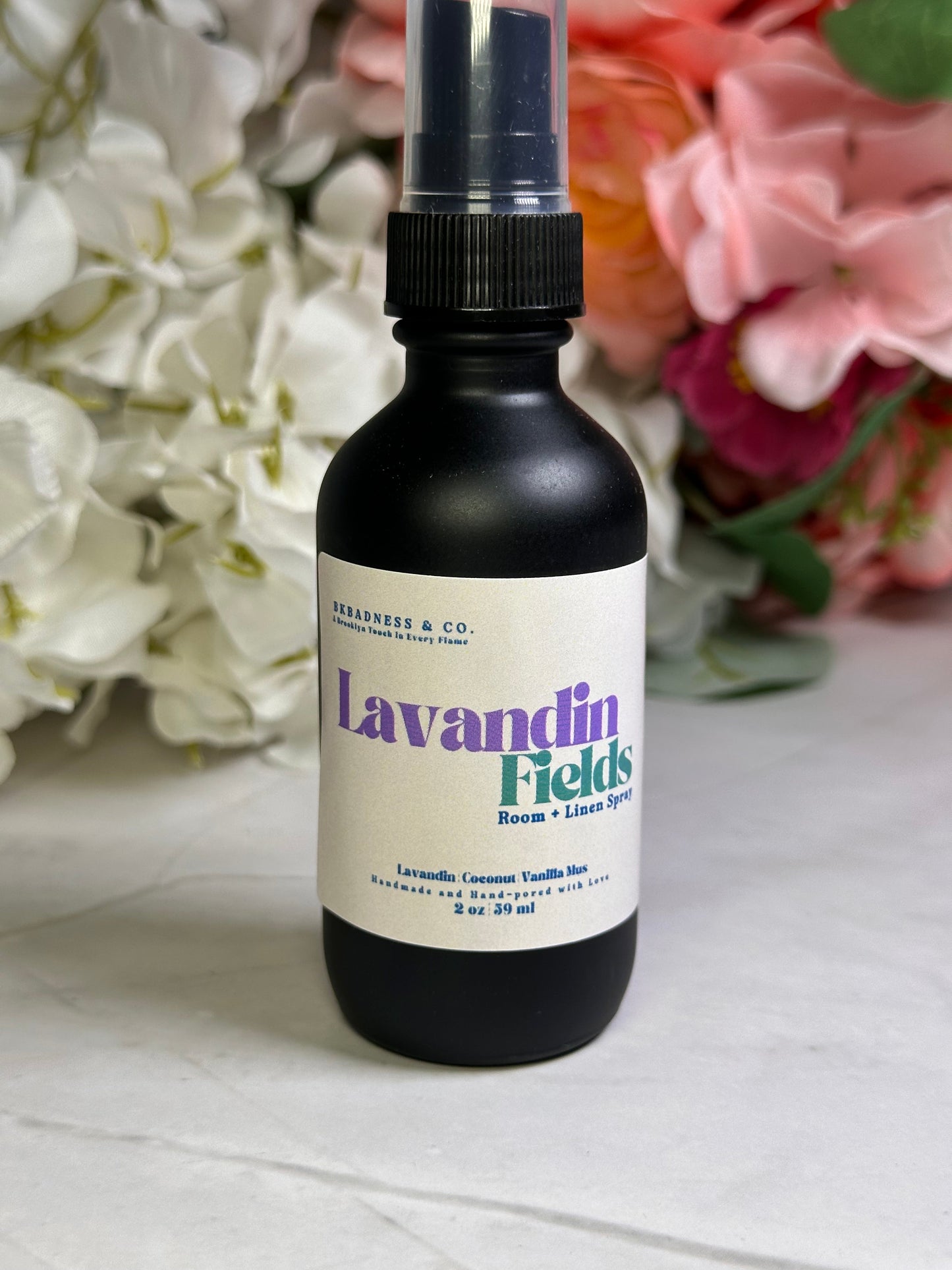 Lavandin Fields Room Spray Bkbadness & Co.