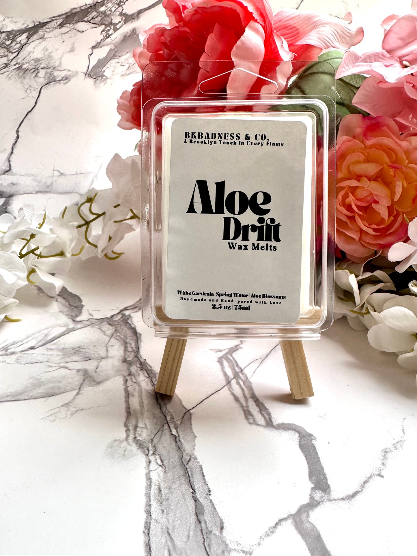 Aloe Drift Wax Melt Bkbadness & Co.