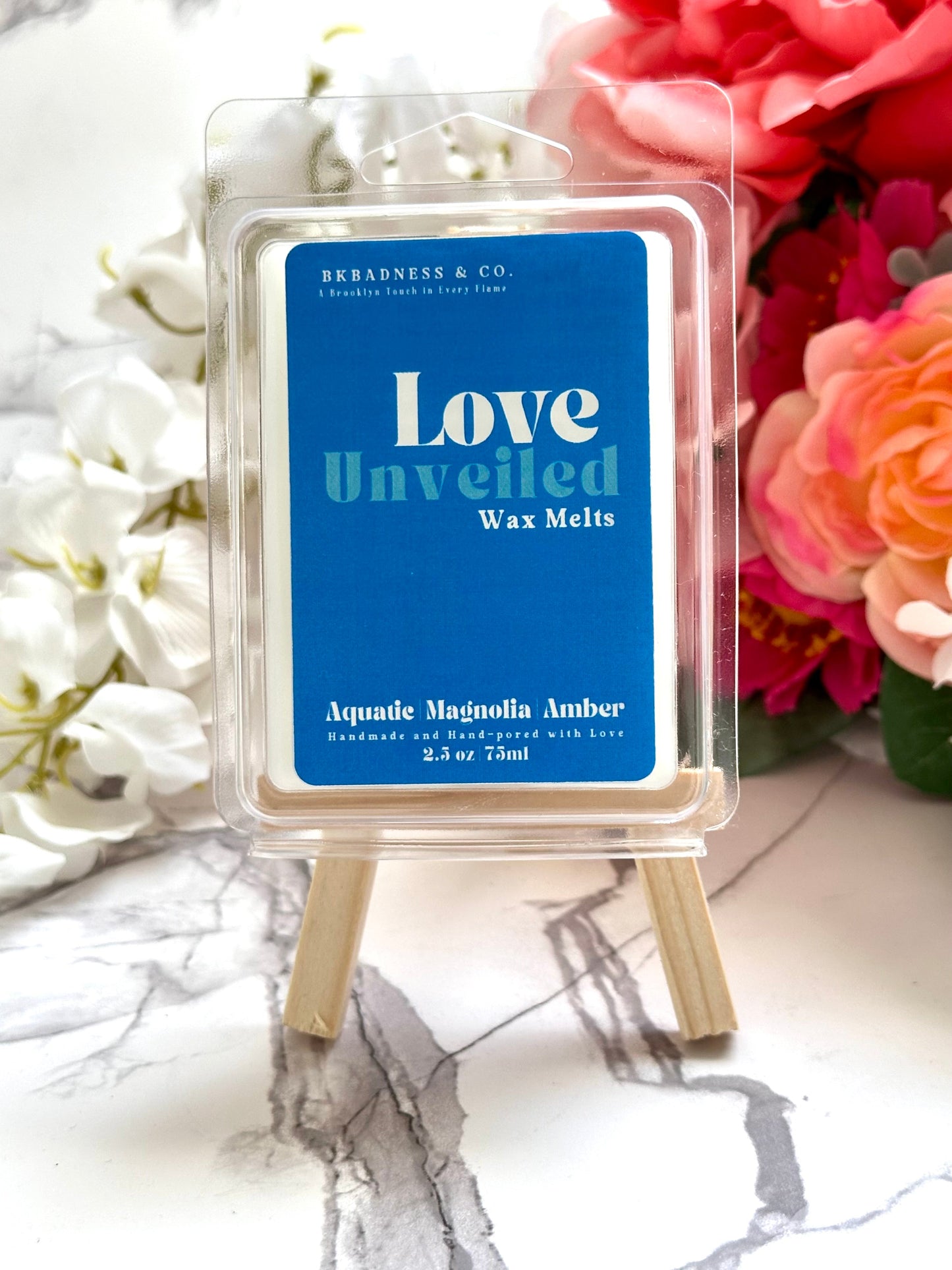 Love Unfiltered Wax Melt Bkbadness & Co.