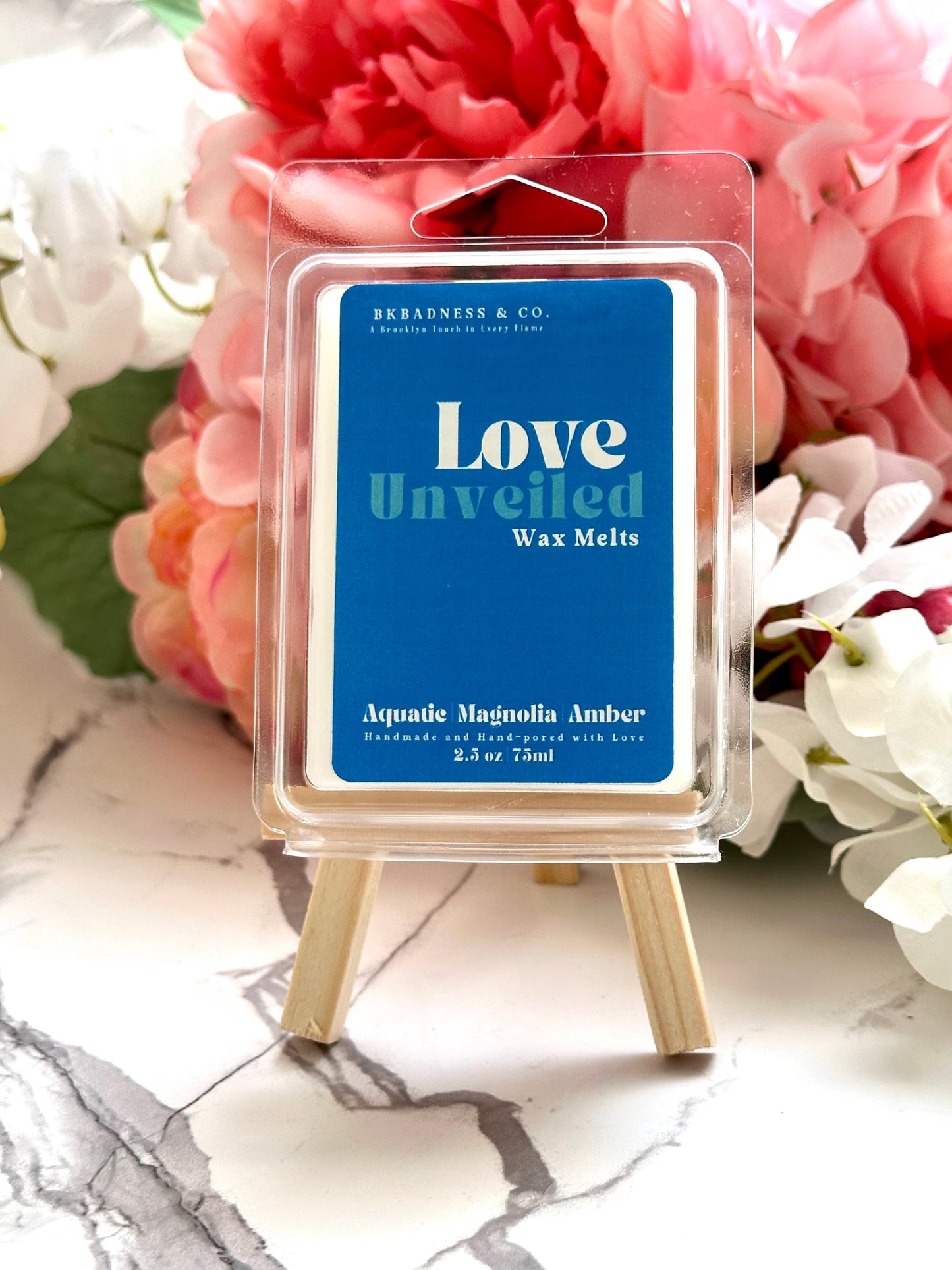 Love Unveiled Wax Melt Bkbadness & Co.