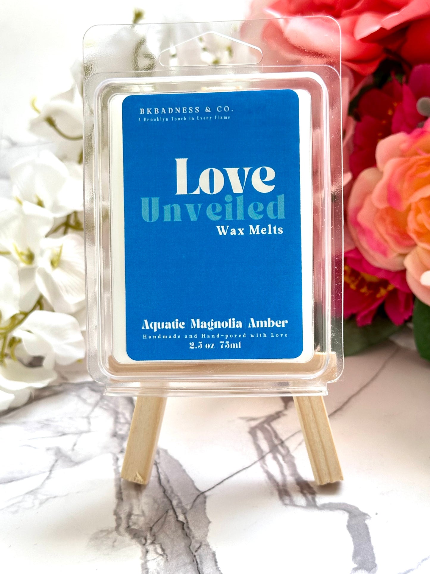 Love Unfiltered Wax Melt Bkbadness & Co.