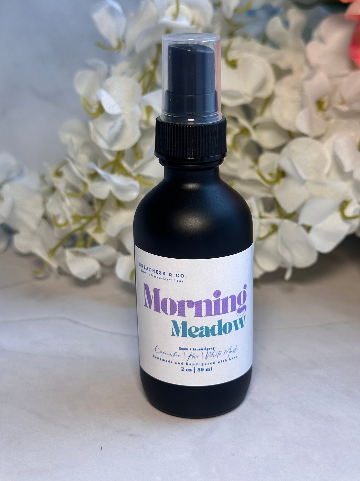 Morning Meadow Room Spray Bkbadness & Co.