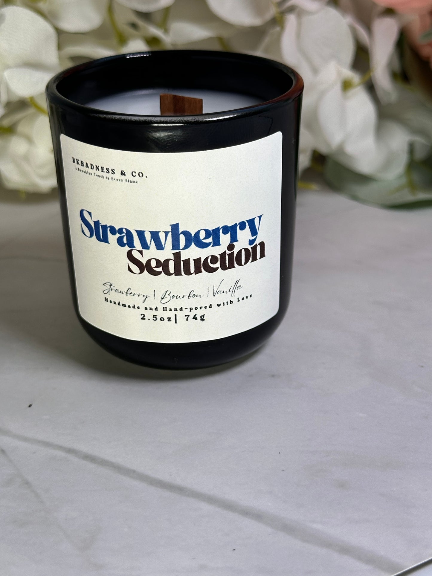 Eternal Flame Collection 2.5oz candle