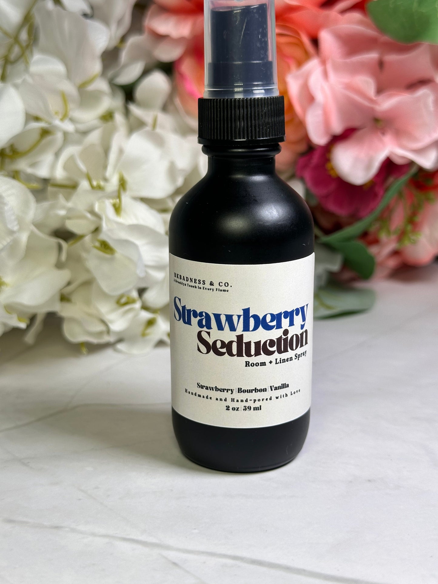 Strawberry Seduction Room Spray Bkbadness & Co.