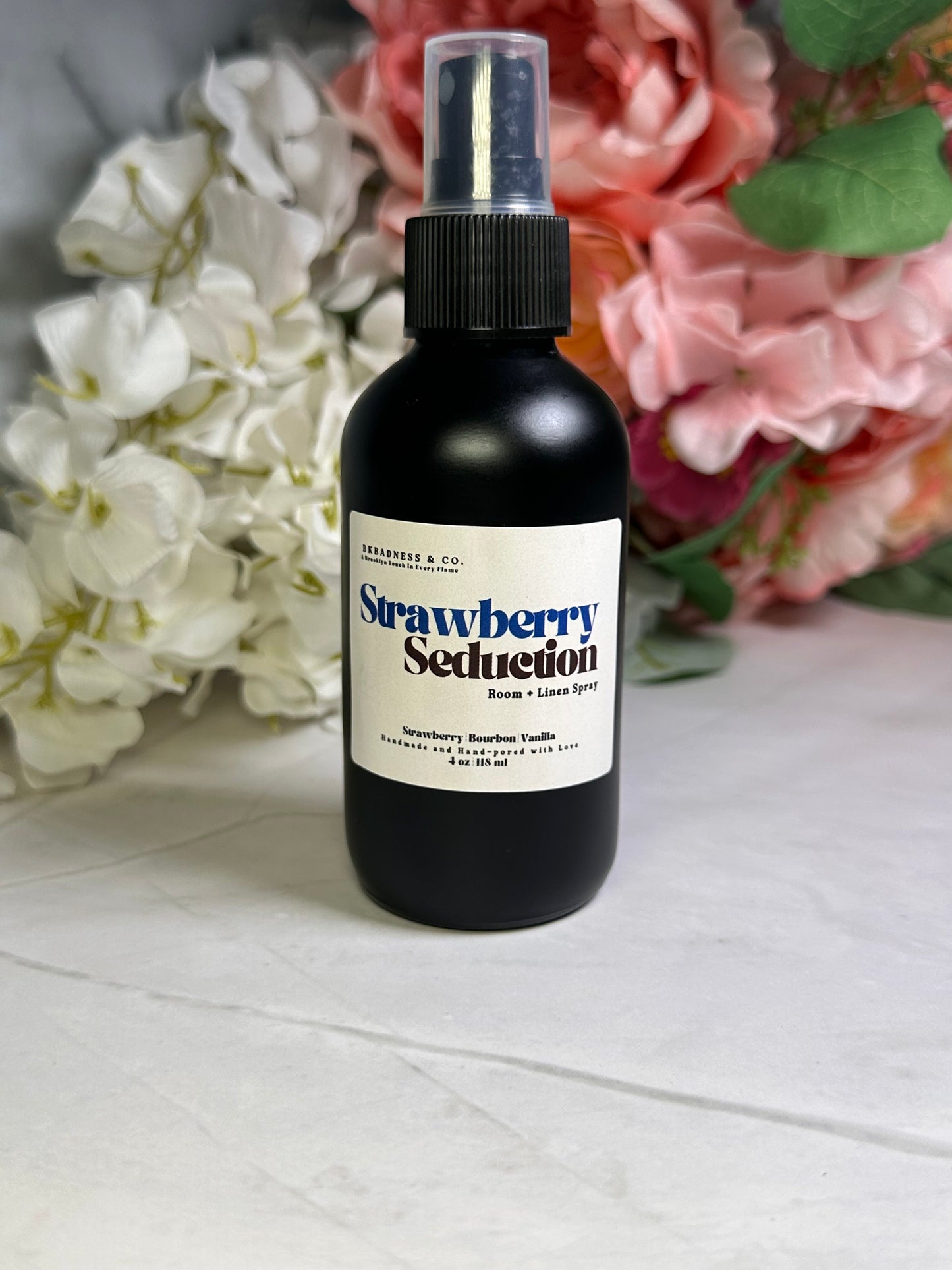 Strawberry Seduction Room Spray Bkbadness & Co.