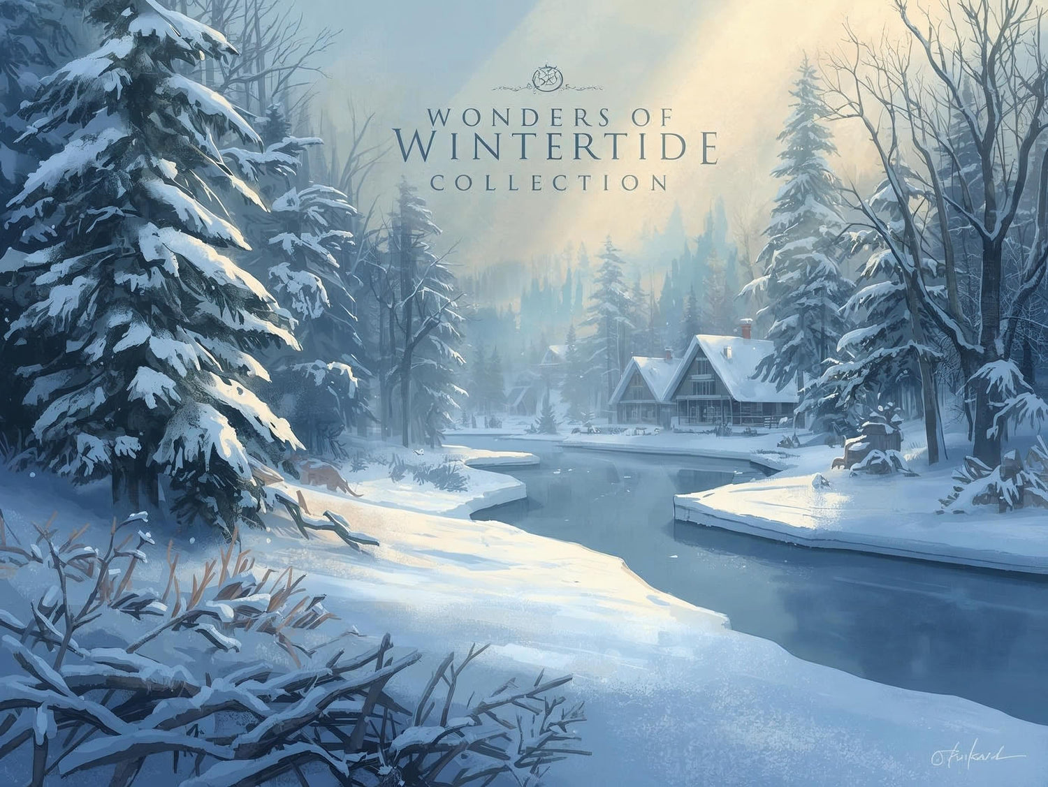 Wonders of Wintertide Collections