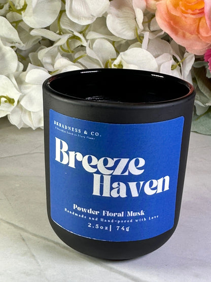 Breeze Haven Candle Bkbadness & Co.