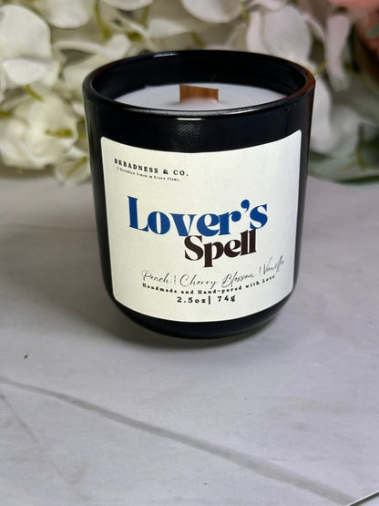 Lover’s Spell Candle Bkbadness & Co.