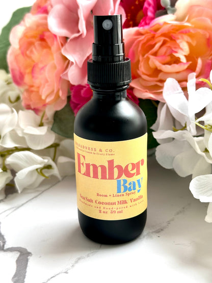 Ember Bay Room Spray Bkbadness & Co.