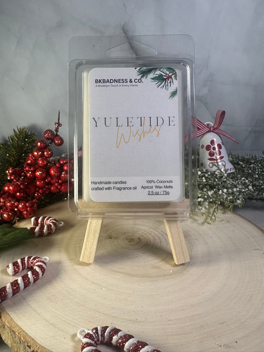 Yuletide Wishes  Wax Melt