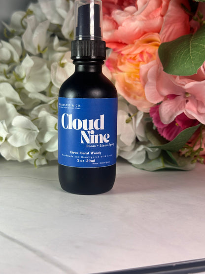 Cloud Nine Room Spray Bkbadness & Co.