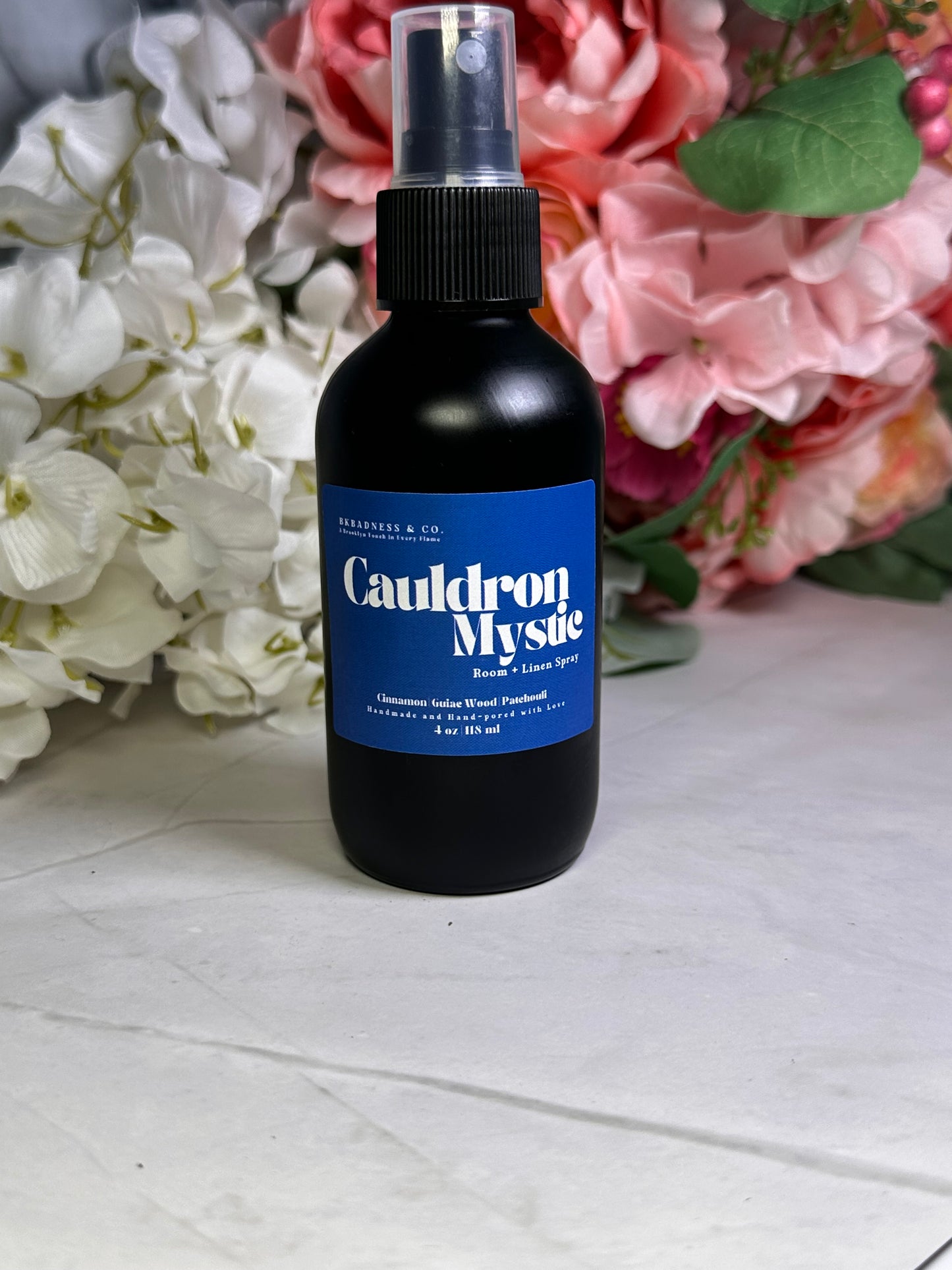 Cauldron Mystic Room Spray