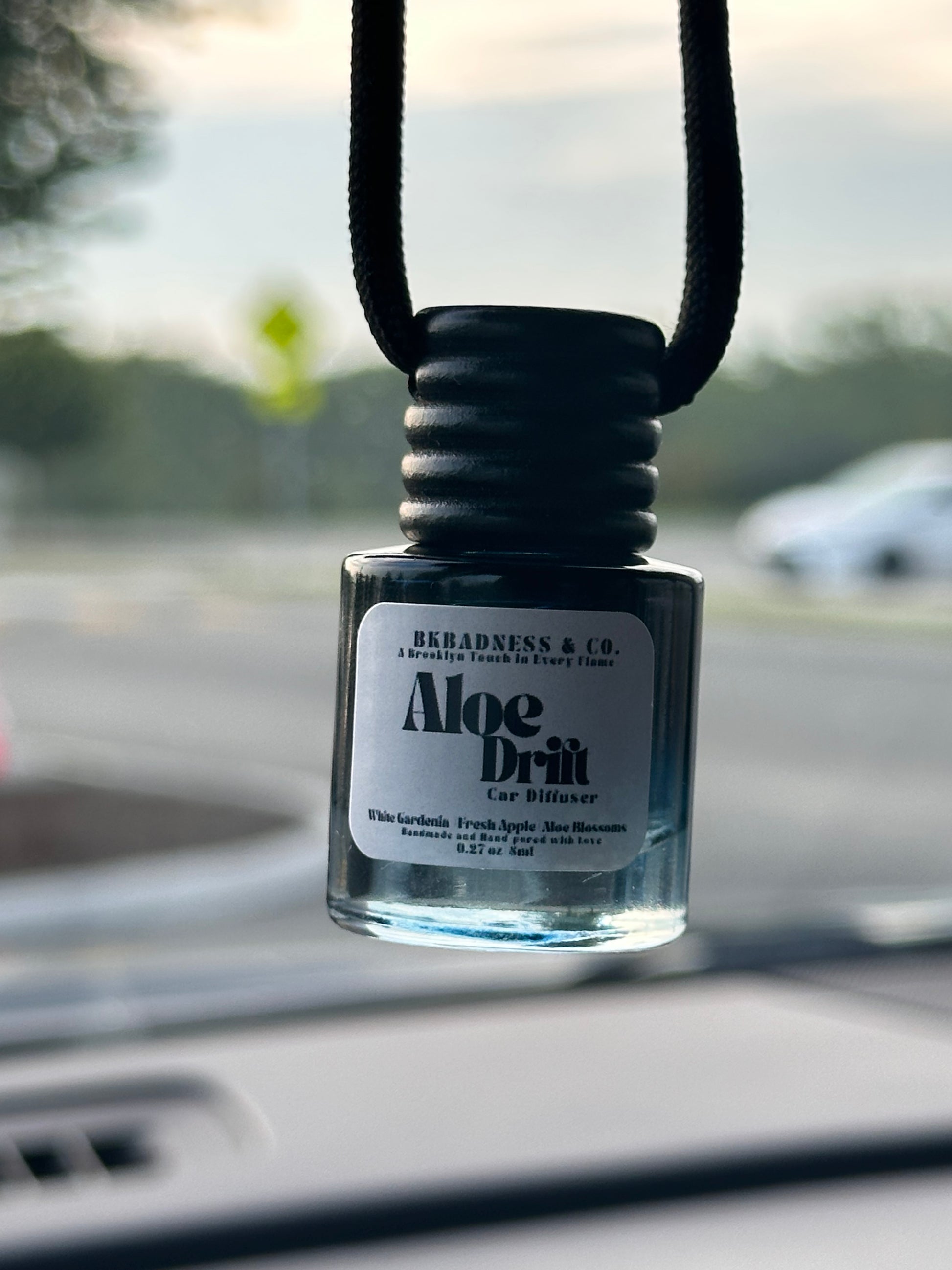Car diffuser 
