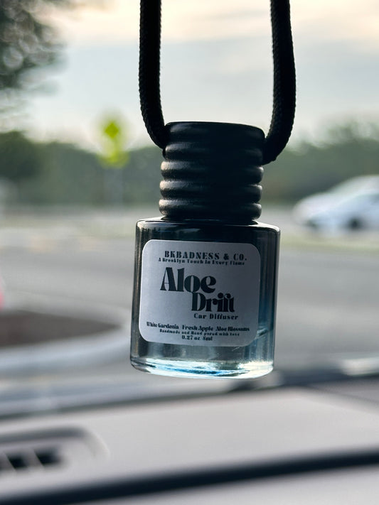 Car diffuser 