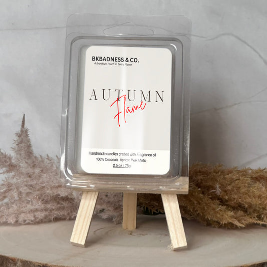 Autumn Flame Wax Melts