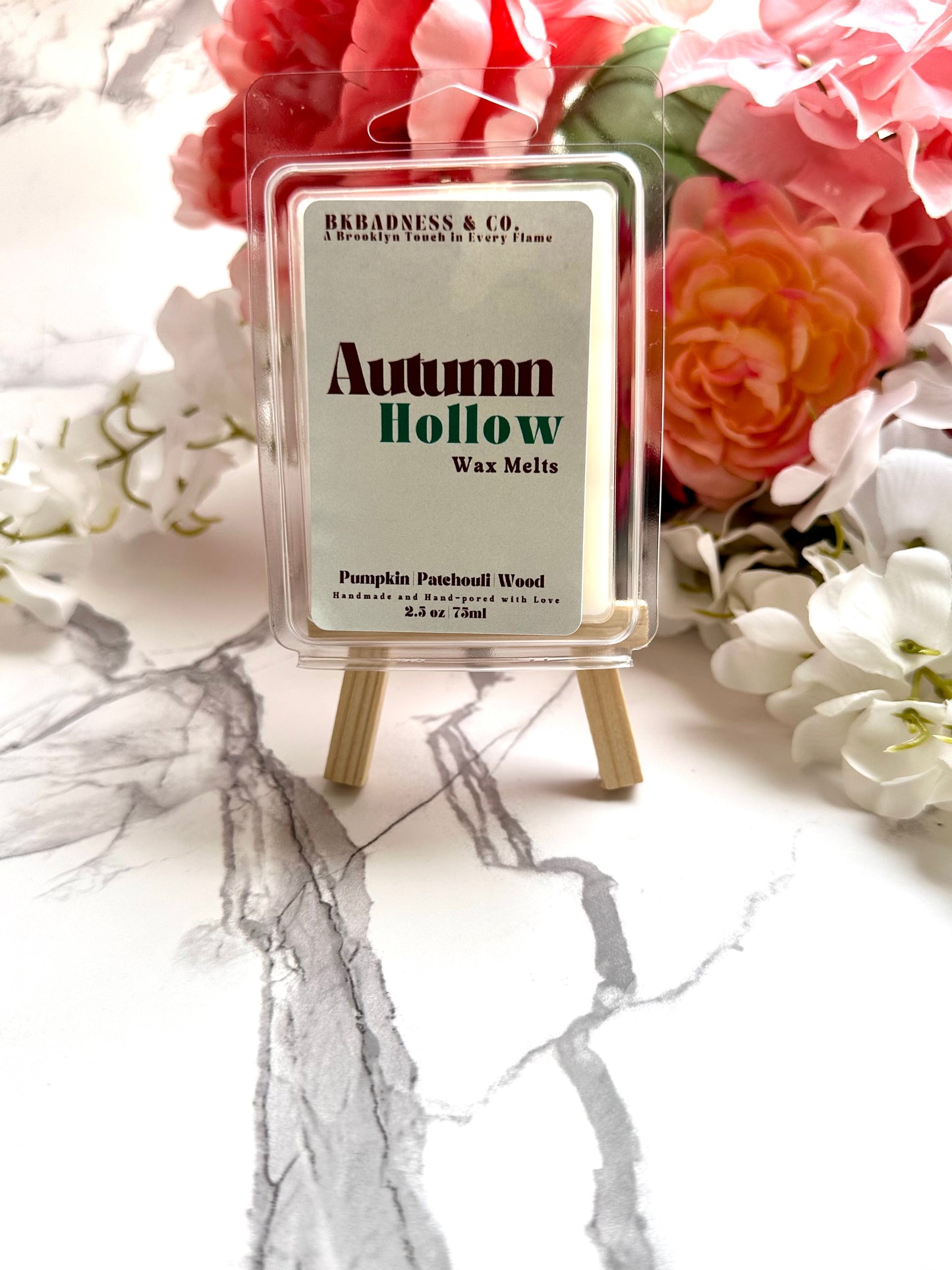 Autumn Hollow  Wax Melts Bkbadness & Co.