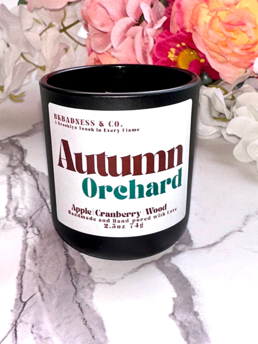 Autumn Orchard  Candle Bkbadness & Co.