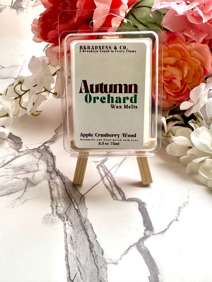 Autumn Orchard  Wax Melts Bkbadness & Co.