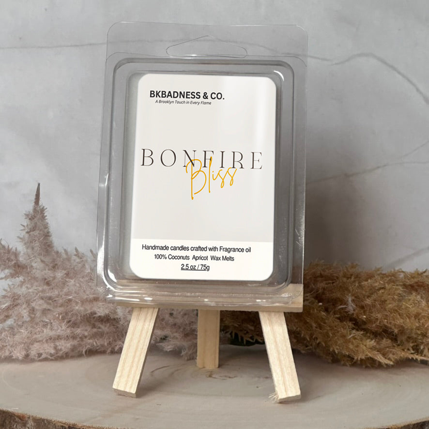 Bonfire Bliss Wax Melts