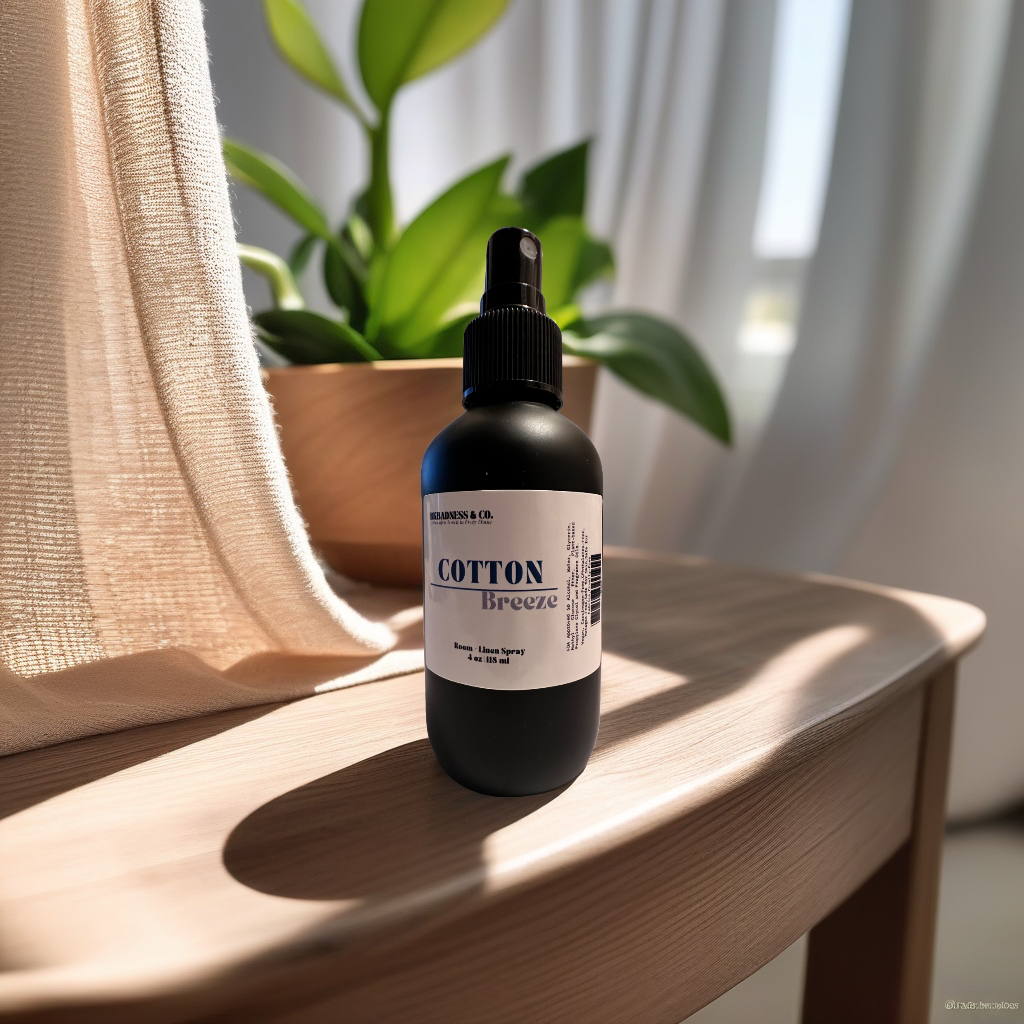 Cotton Breeze Room Spray