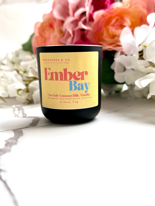 Ember Bay Candle Bkbadness & Co.